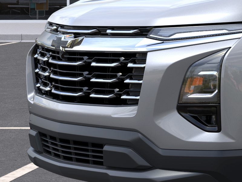 New 2026 Sterling Gray Metallic Chevrolet LT image 37