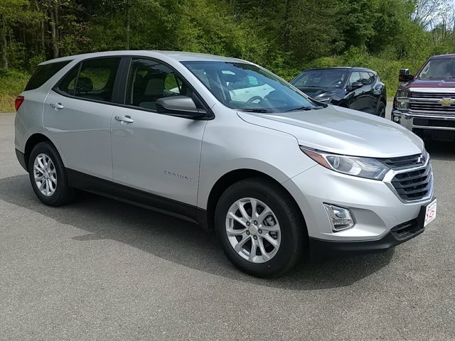 New 2020 Chevrolet Equinox LS SUV in Hopewell #20343 | Strosnider ...