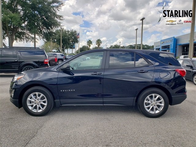 New 2020 Chevrolet Equinox LS