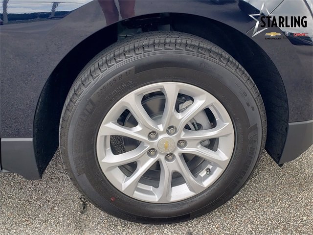 New 2020 Chevrolet Equinox LS