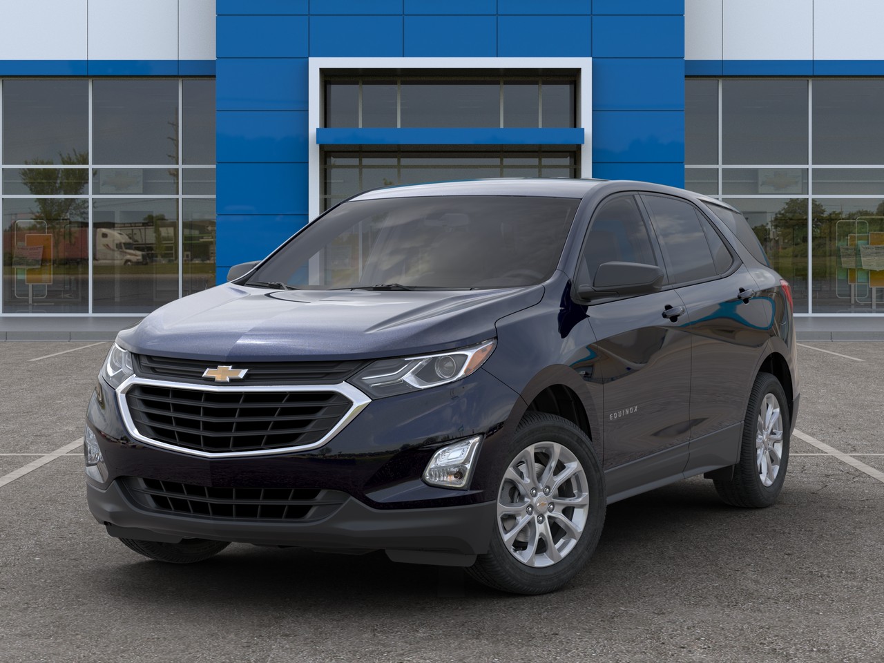 New 2020 Chevrolet Equinox LS