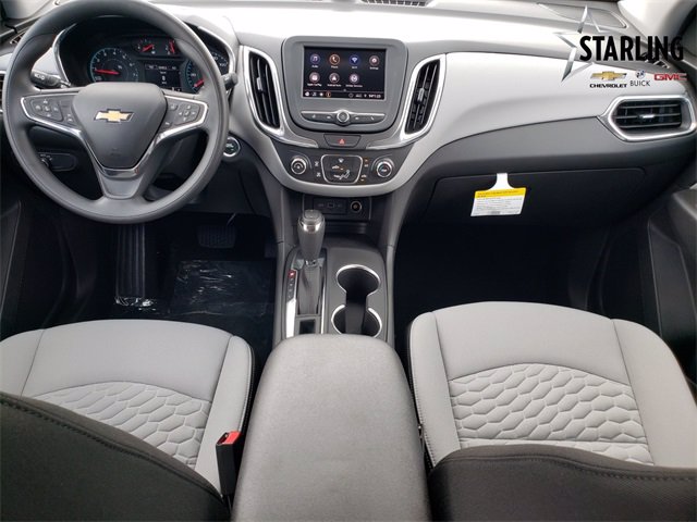 New 2020 Chevrolet Equinox LS