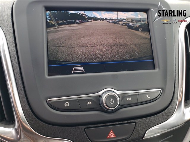 New 2020 Chevrolet Equinox LS