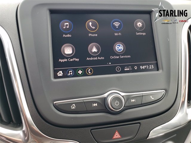 New 2020 Chevrolet Equinox LS