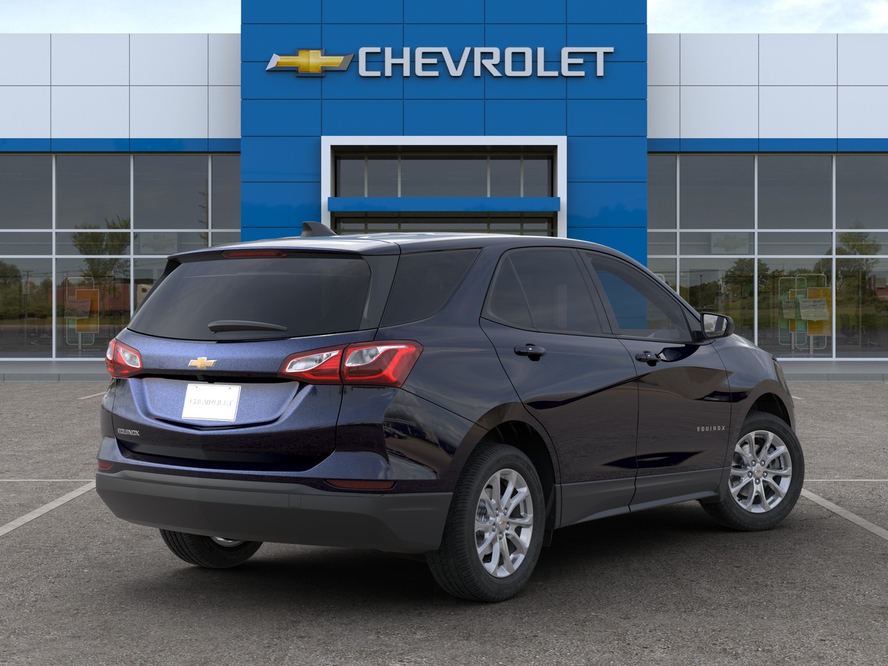 New 2020 Chevrolet Equinox LS