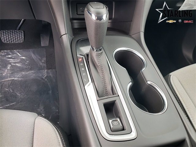 New 2020 Chevrolet Equinox LS