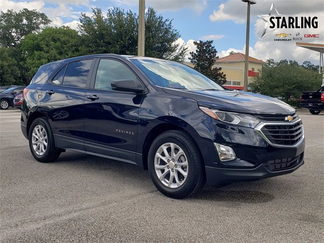 New 2020 Chevrolet Equinox LS