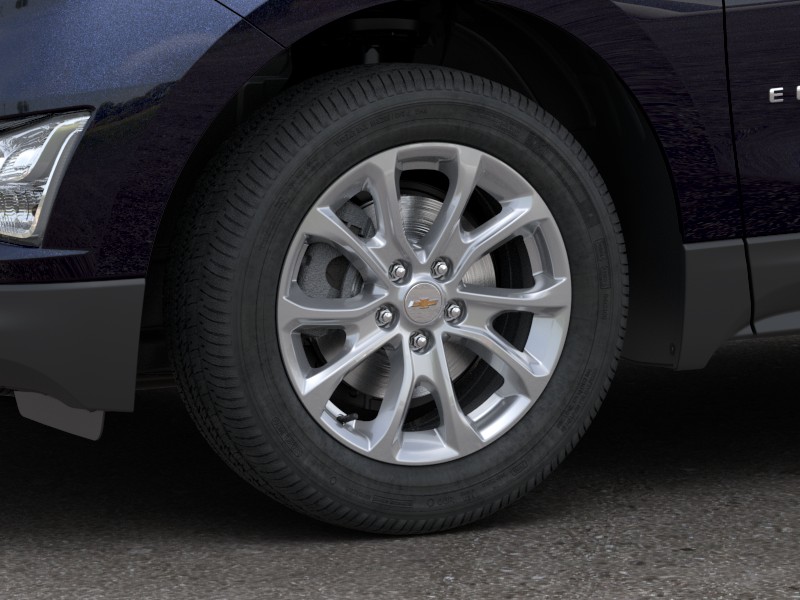 New 2020 Chevrolet Equinox LS