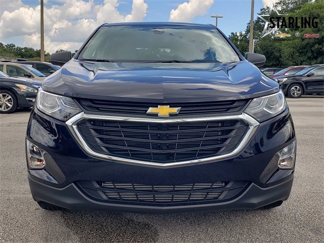 New 2020 Chevrolet Equinox LS