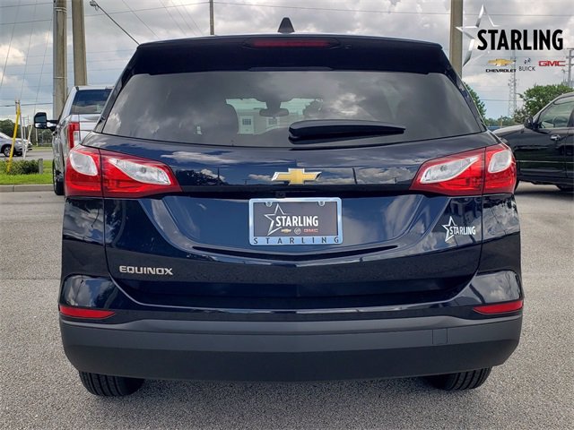 New 2020 Chevrolet Equinox LS