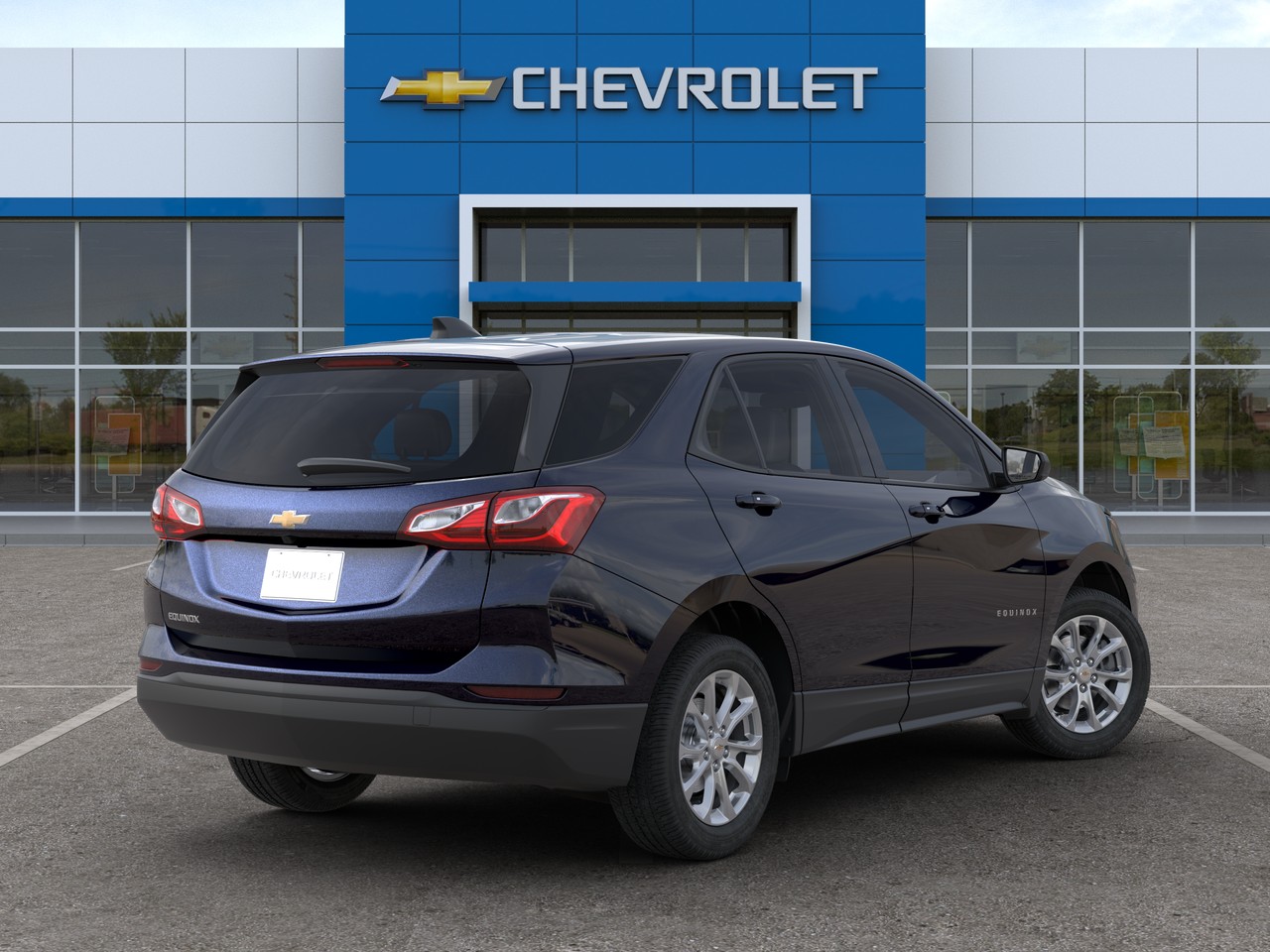 New 2020 Chevrolet Equinox LS