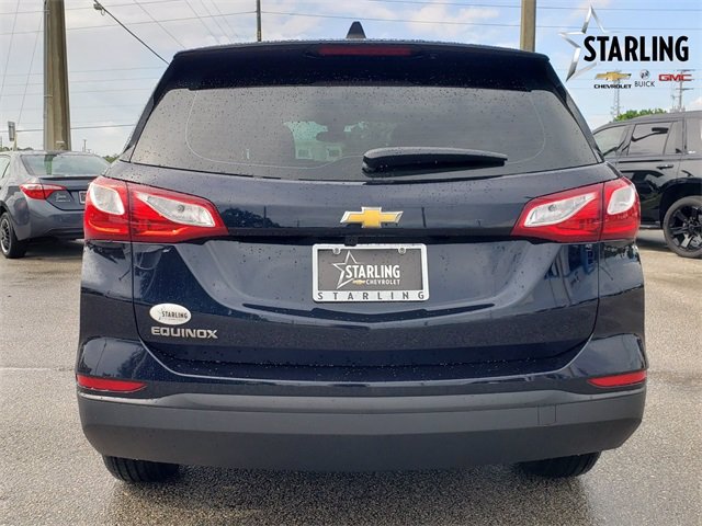 New 2020 Chevrolet Equinox LS