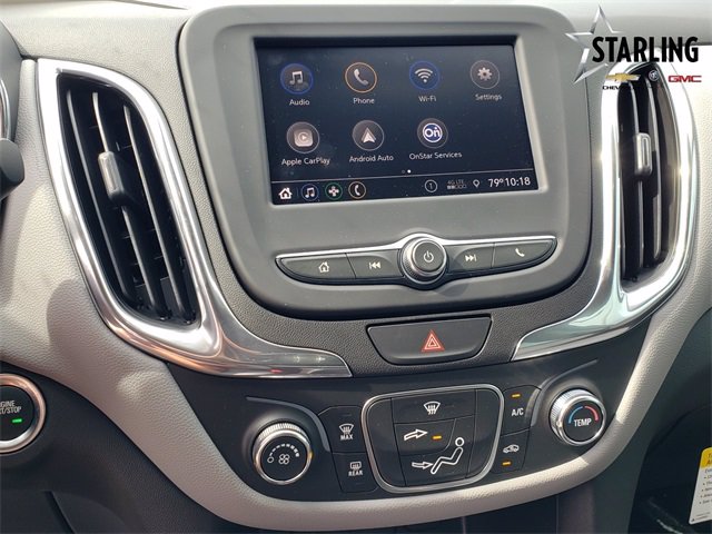 New 2020 Chevrolet Equinox LS