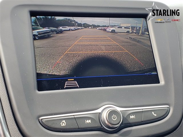 New 2020 Chevrolet Equinox LS