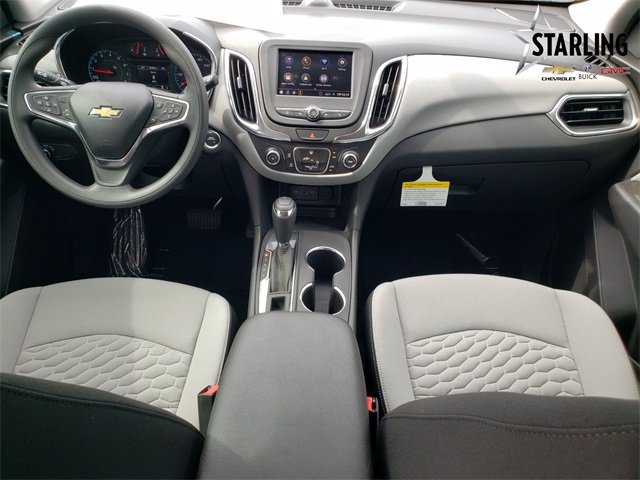 New 2020 Chevrolet Equinox LS