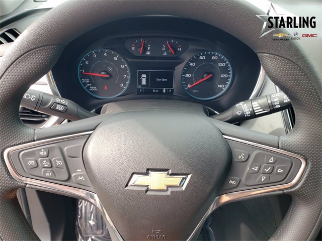 New 2020 Chevrolet Equinox LS
