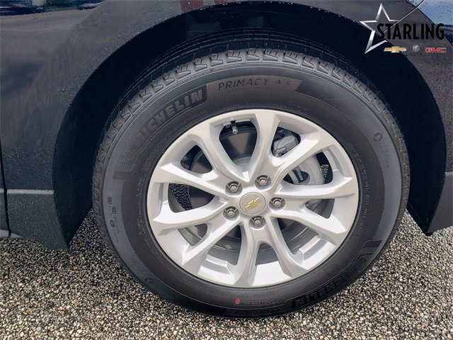 New 2020 Chevrolet Equinox LS