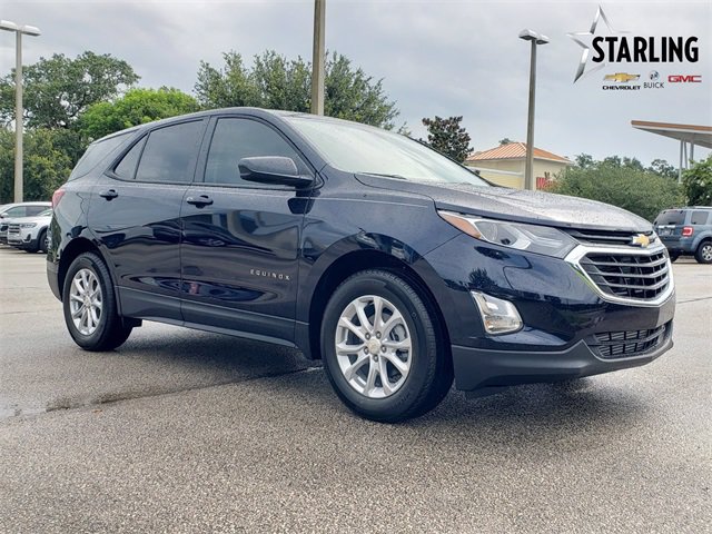 New 2020 Chevrolet Equinox LS