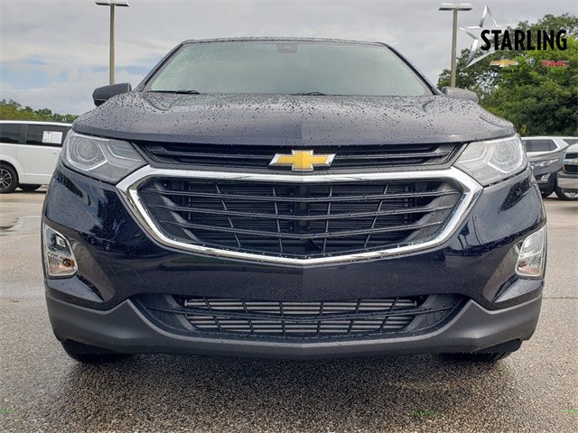 New 2020 Chevrolet Equinox LS
