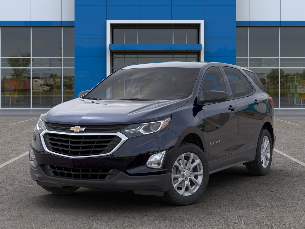 New 2020 Chevrolet Equinox LS