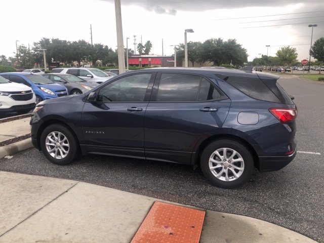 Pre-Owned 2018 Chevrolet Equinox LS