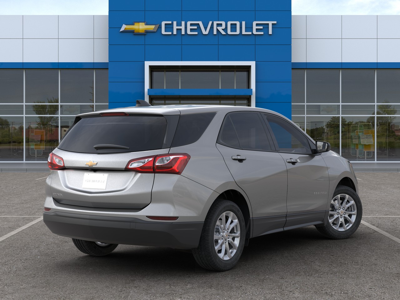 New 2020 Chevrolet Equinox LS