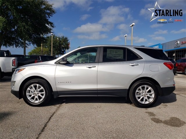 New 2020 Chevrolet Equinox LS