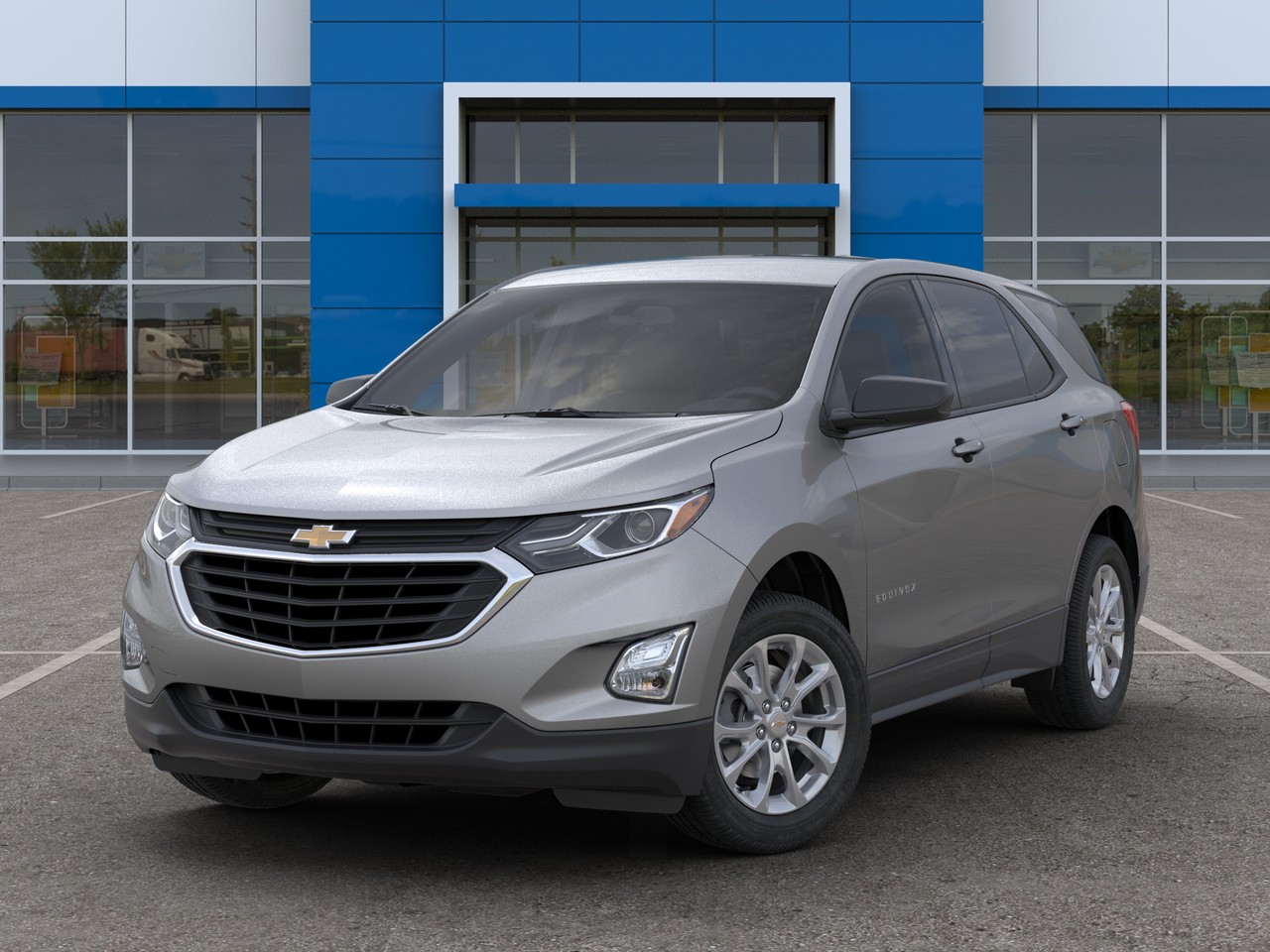 New 2020 Chevrolet Equinox LS