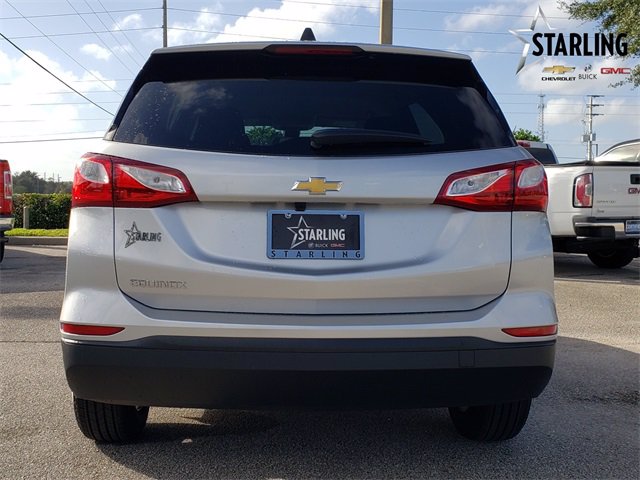 New 2020 Chevrolet Equinox LS