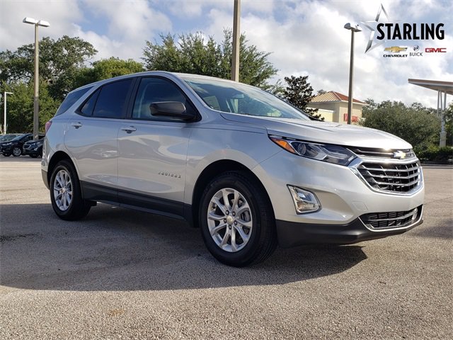 New 2020 Chevrolet Equinox LS