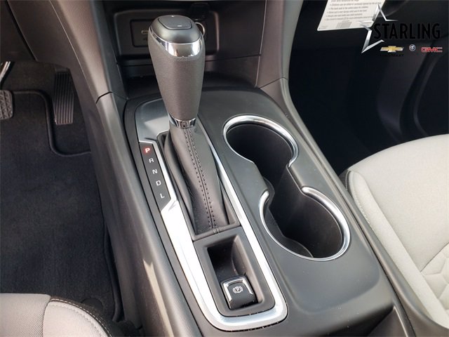 New 2020 Chevrolet Equinox LS