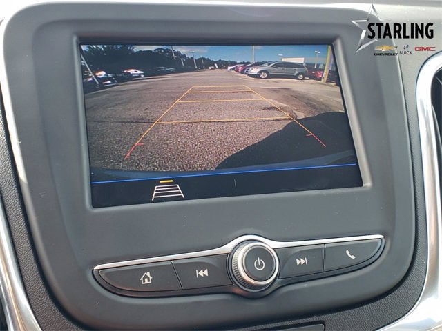 New 2020 Chevrolet Equinox LS