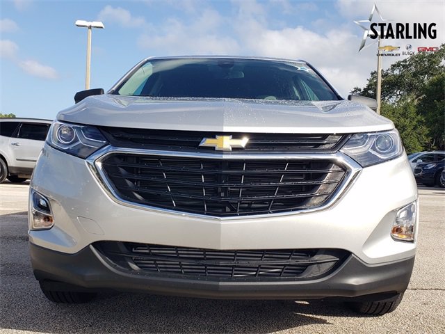 New 2020 Chevrolet Equinox LS