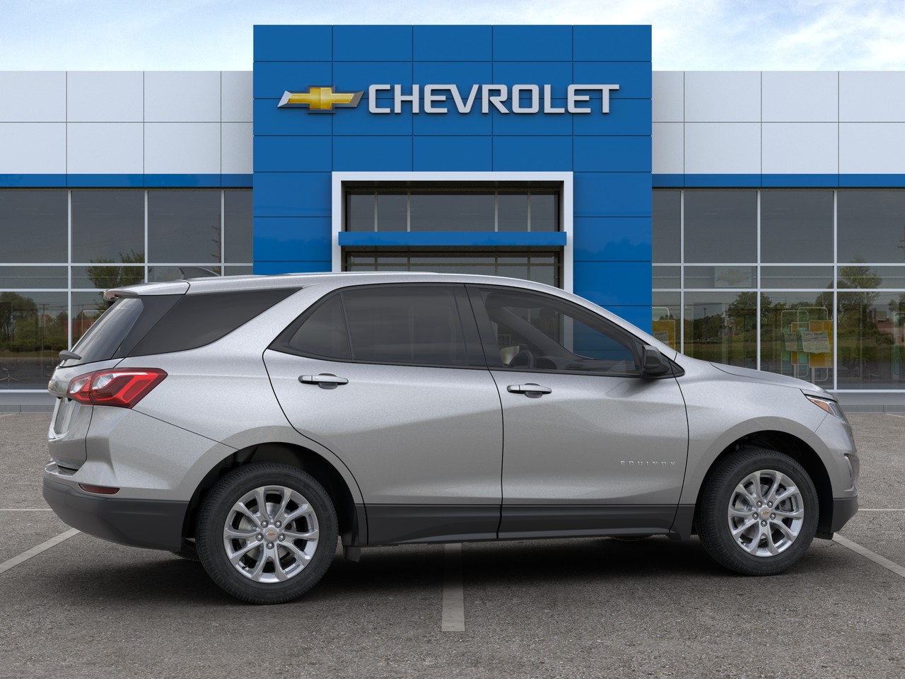 New 2020 Chevrolet Equinox LS