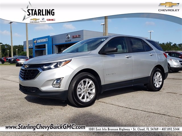 Loaner 2020 Chevrolet Equinox LS Front Wheel Drive SUV