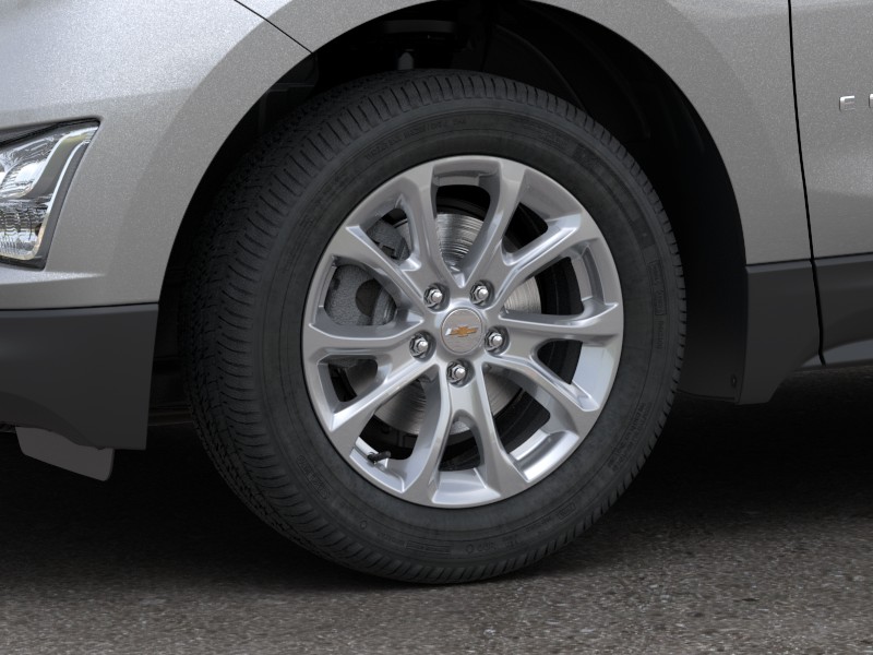 New 2020 Chevrolet Equinox LS