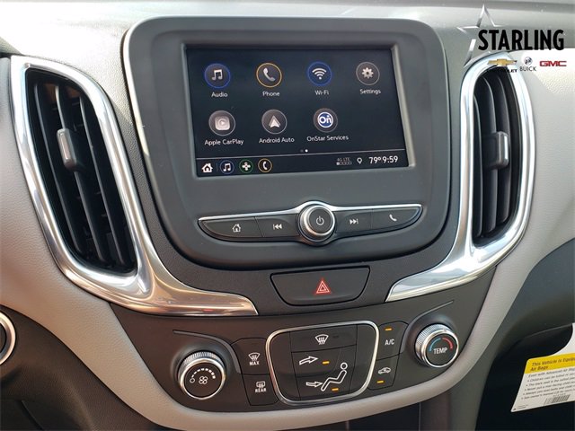 New 2020 Chevrolet Equinox LS