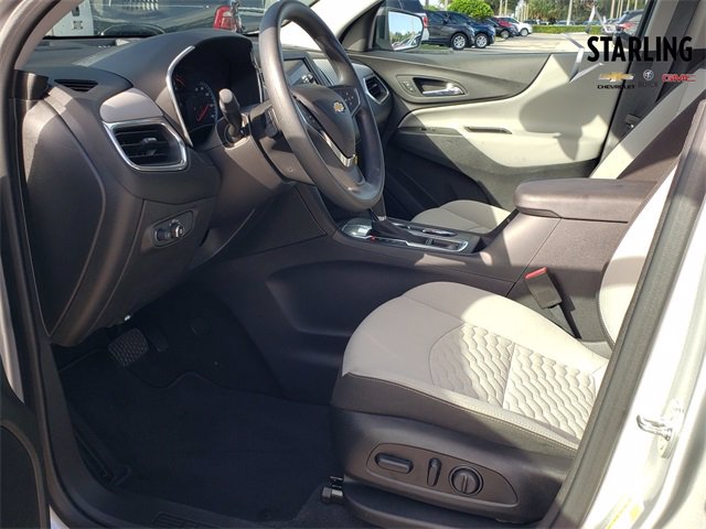 New 2020 Chevrolet Equinox LS