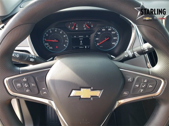 New 2020 Chevrolet Equinox LS