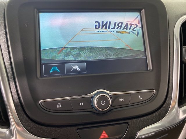 Certified Pre-Owned 2018 Chevrolet Equinox LS