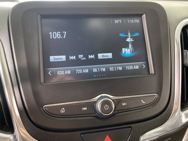 Certified Pre-Owned 2018 Chevrolet Equinox LS