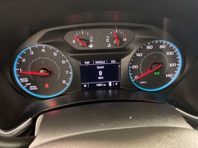 Certified Pre-Owned 2018 Chevrolet Equinox LS