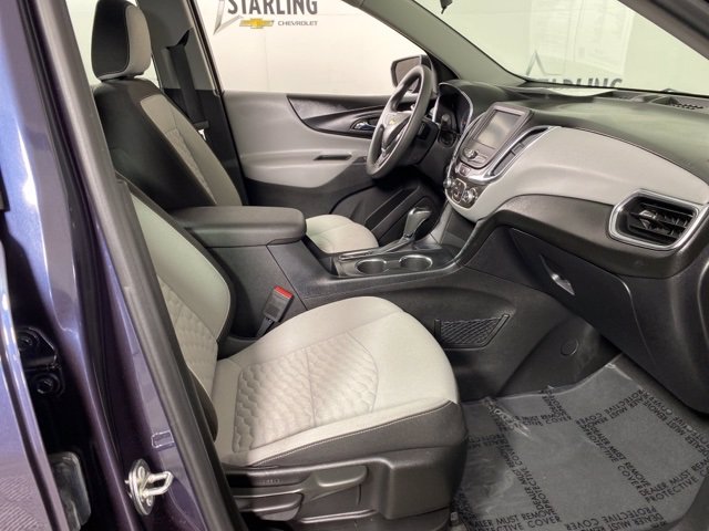 Certified Pre-Owned 2018 Chevrolet Equinox LS