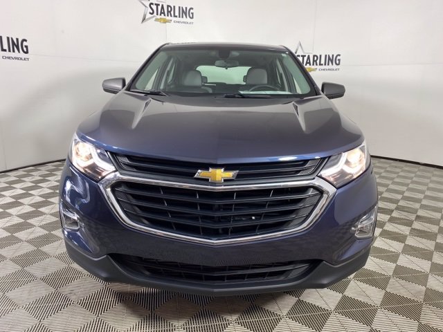 Certified Pre-Owned 2018 Chevrolet Equinox LS