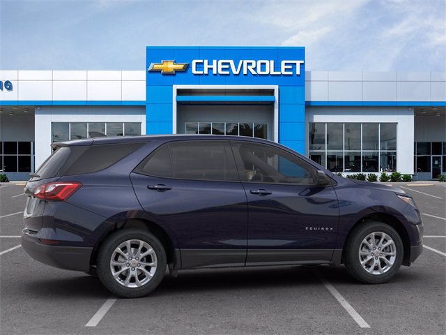 New 2020 Chevrolet Equinox LS