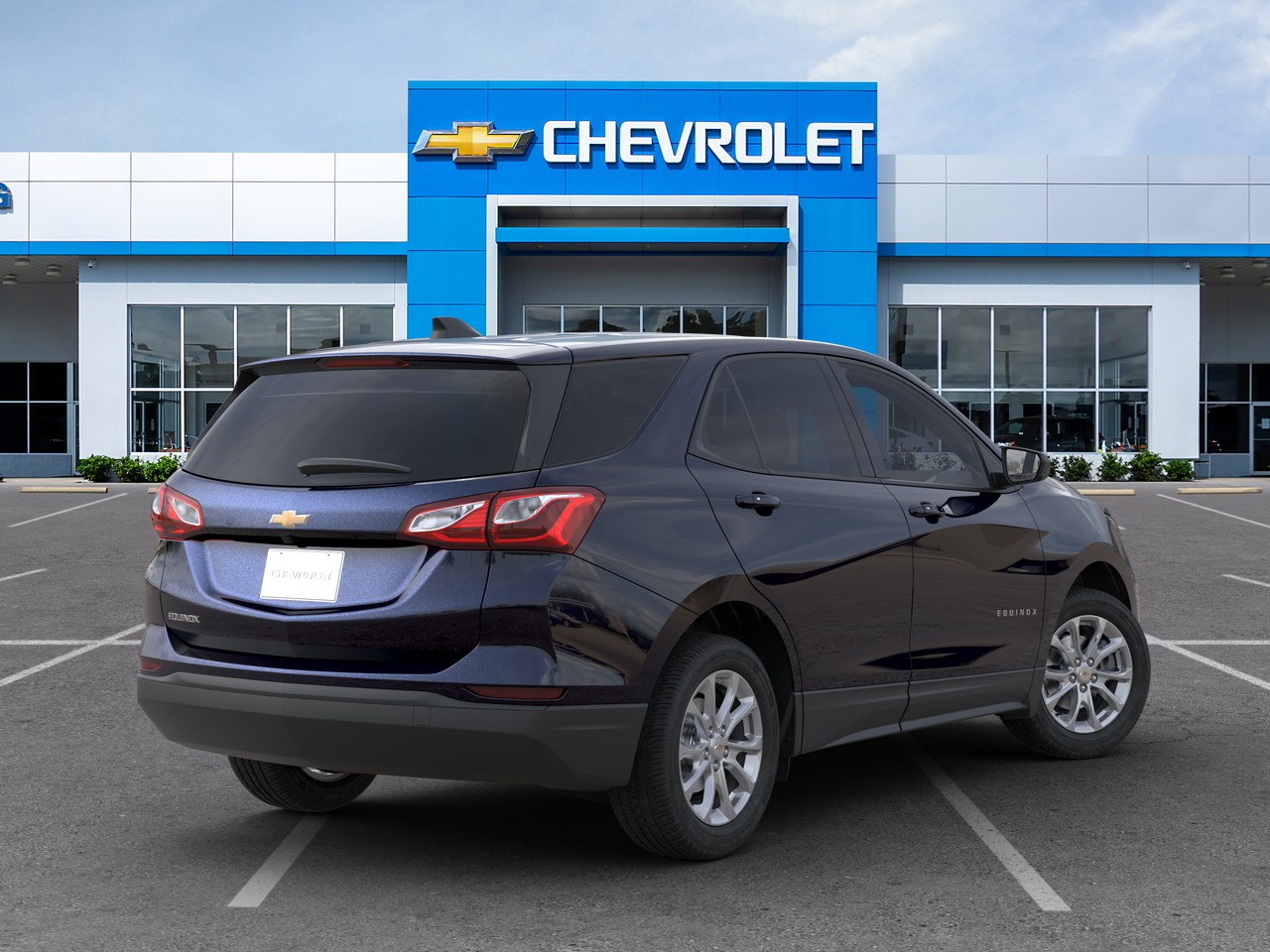 New 2020 Chevrolet Equinox LS