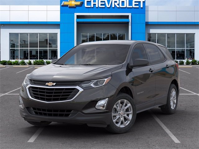 New 2020 Chevrolet Equinox LS