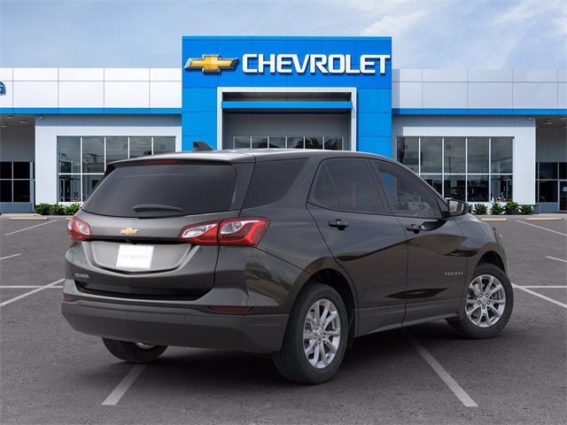 New 2020 Chevrolet Equinox LS