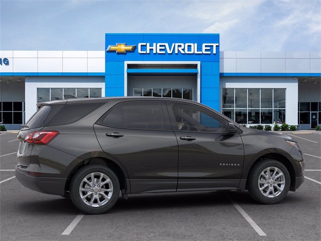 New 2020 Chevrolet Equinox LS