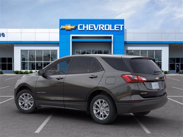 New 2020 Chevrolet Equinox LS